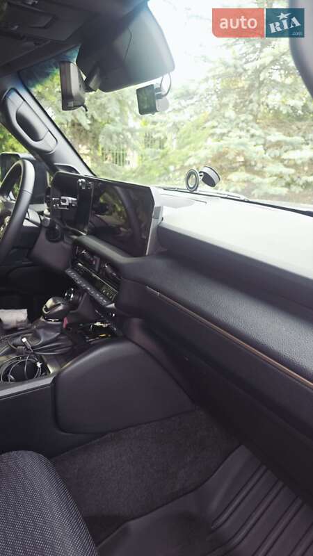 Внедорожник / Кроссовер Toyota Land Cruiser Prado 2024 в Одессе фото 28 Внедорожник / Кроссовер Toyota Land Cruiser Prado 2024 в Одессе