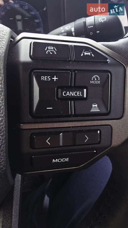 Внедорожник / Кроссовер Toyota Land Cruiser Prado 2024 в Одессе фото 29 Внедорожник / Кроссовер Toyota Land Cruiser Prado 2024 в Одессе