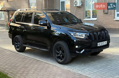Внедорожник / Кроссовер Toyota Land Cruiser Prado 2023 в Днепре