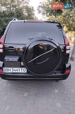 Внедорожник / Кроссовер Toyota Land Cruiser Prado 2008 в 