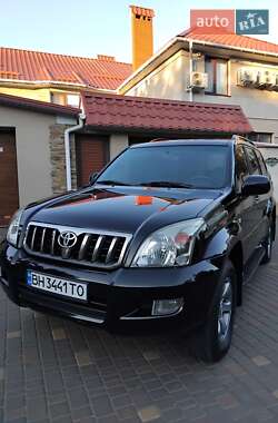 Внедорожник / Кроссовер Toyota Land Cruiser Prado 2008 в 