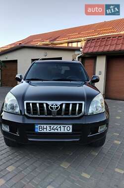 Внедорожник / Кроссовер Toyota Land Cruiser Prado 2008 в 