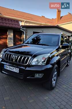 Внедорожник / Кроссовер Toyota Land Cruiser Prado 2008 в 