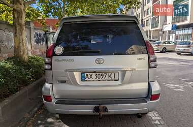 Внедорожник / Кроссовер Toyota Land Cruiser Prado 2006 в 