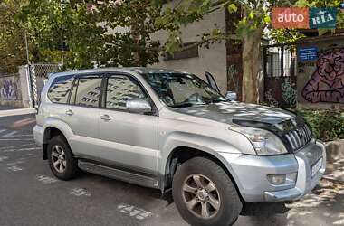 Внедорожник / Кроссовер Toyota Land Cruiser Prado 2006 в 