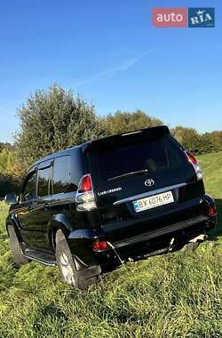 Внедорожник / Кроссовер Toyota Land Cruiser Prado 2006 в 