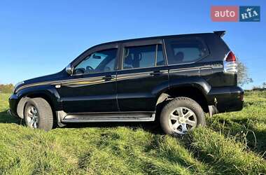 Внедорожник / Кроссовер Toyota Land Cruiser Prado 2006 в 