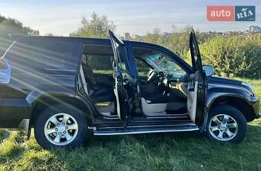 Внедорожник / Кроссовер Toyota Land Cruiser Prado 2006 в 