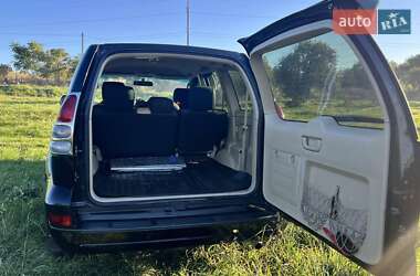 Внедорожник / Кроссовер Toyota Land Cruiser Prado 2006 в 