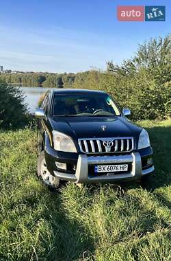 Внедорожник / Кроссовер Toyota Land Cruiser Prado 2006 в 
