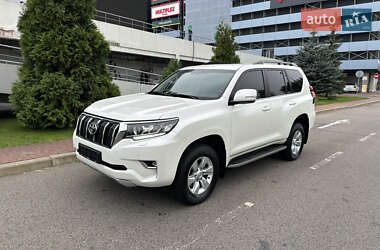 Внедорожник / Кроссовер Toyota Land Cruiser Prado 2020 в Киеве