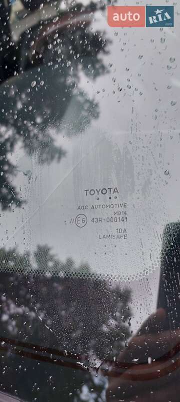 Внедорожник / Кроссовер Toyota Land Cruiser Prado 2017 в Львове