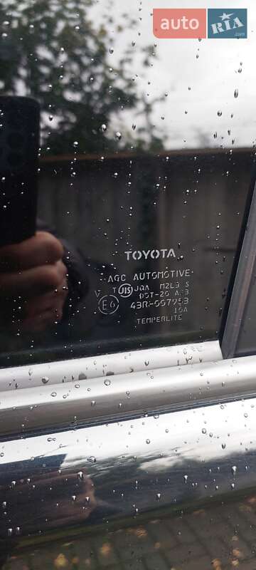 Внедорожник / Кроссовер Toyota Land Cruiser Prado 2017 в Львове