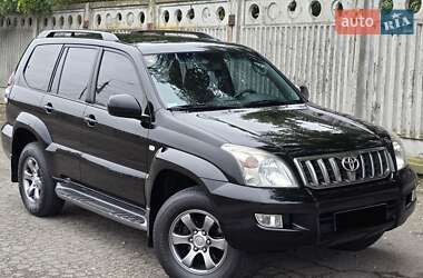 Позашляховик / Кросовер Toyota Land Cruiser Prado 2008 в Києві