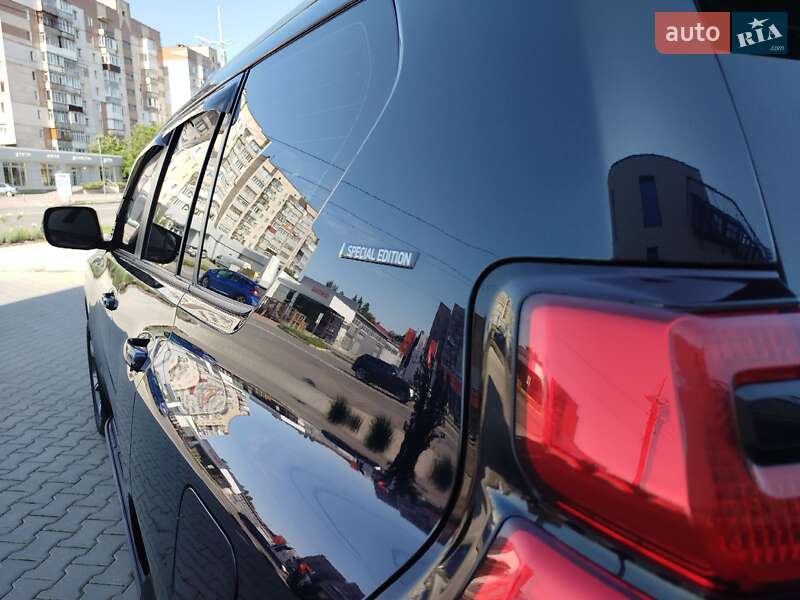 Позашляховик / Кросовер Toyota Land Cruiser Prado 2019 в Хмельницькому