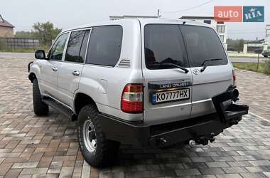 Внедорожник / Кроссовер Toyota Land Cruiser Prado 2007 в 