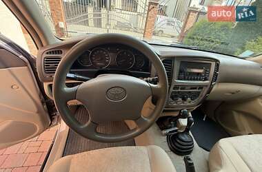 Внедорожник / Кроссовер Toyota Land Cruiser Prado 2007 в 