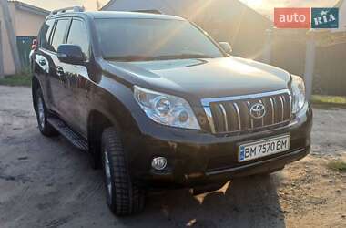 Внедорожник / Кроссовер Toyota Land Cruiser Prado 2012 в Ахтырке