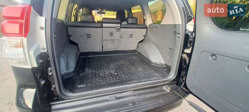 Внедорожник / Кроссовер Toyota Land Cruiser Prado 2012 в Ахтырке фото 13 Внедорожник / Кроссовер Toyota Land Cruiser Prado 2012 в Ахтырке