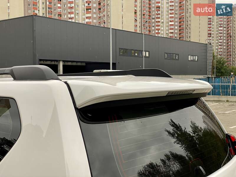 Внедорожник / Кроссовер Toyota Land Cruiser Prado 2019 в Киеве