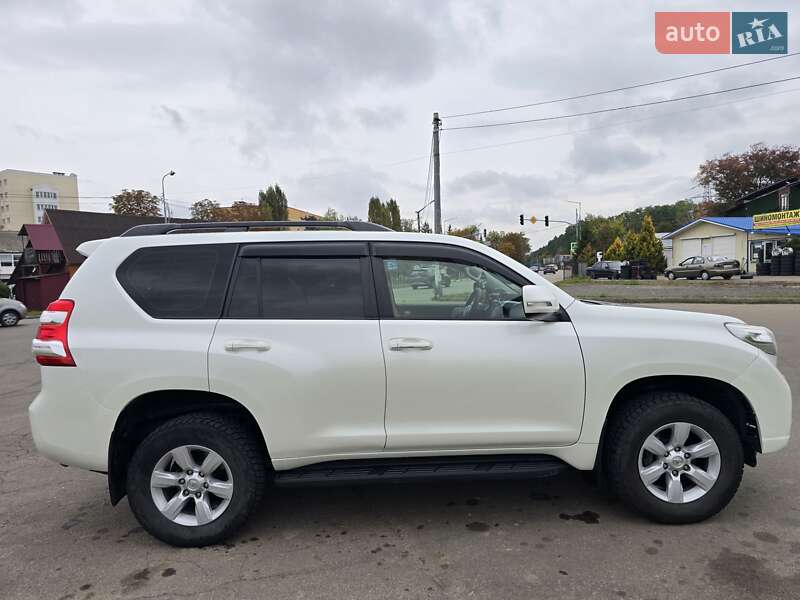Позашляховик / Кросовер Toyota Land Cruiser Prado 2014 в Києві фото 11 Позашляховик / Кросовер Toyota Land Cruiser Prado 2014 в Києві