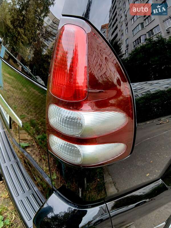 Внедорожник / Кроссовер Toyota Land Cruiser Prado 2008 в Харькове фото 10 Внедорожник / Кроссовер Toyota Land Cruiser Prado 2008 в Харькове