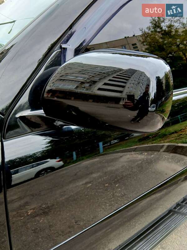 Внедорожник / Кроссовер Toyota Land Cruiser Prado 2008 в Харькове фото 24 Внедорожник / Кроссовер Toyota Land Cruiser Prado 2008 в Харькове