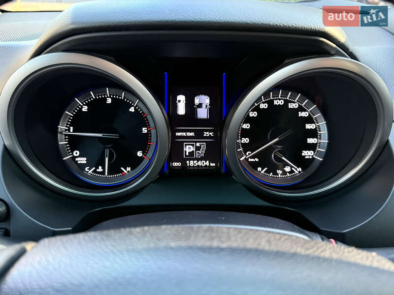 Внедорожник / Кроссовер Toyota Land Cruiser Prado 2013 в Одессе