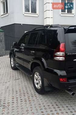 Внедорожник / Кроссовер Toyota Land Cruiser Prado 2007 в 