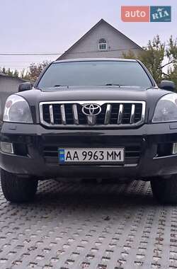 Внедорожник / Кроссовер Toyota Land Cruiser Prado 2007 в 