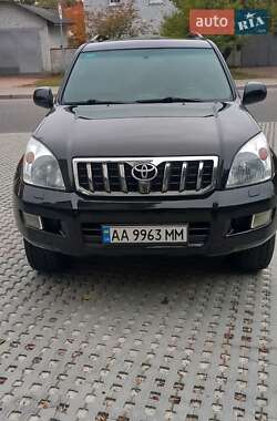 Внедорожник / Кроссовер Toyota Land Cruiser Prado 2007 в 