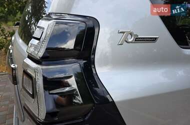 Позашляховик / Кросовер Toyota Land Cruiser Prado 2022 в 