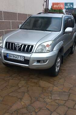 Внедорожник / Кроссовер Toyota Land Cruiser Prado 2007 в Южном
