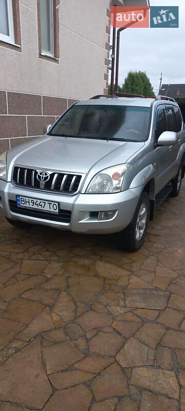 Toyota Land Cruiser Prado 2007