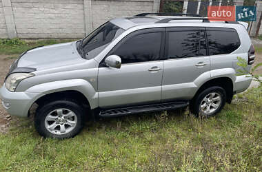 Внедорожник / Кроссовер Toyota Land Cruiser Prado 2003 в Ивано-Франковске