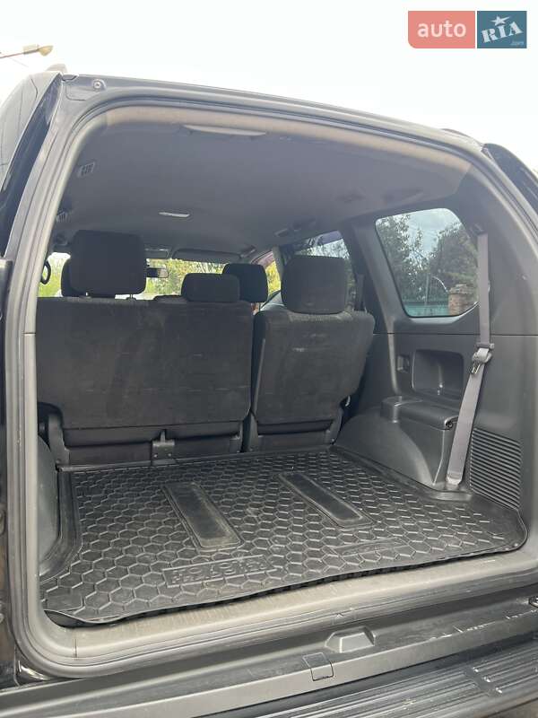 Внедорожник / Кроссовер Toyota Land Cruiser Prado 2007 в Николаеве фото 4 Внедорожник / Кроссовер Toyota Land Cruiser Prado 2007 в Николаеве