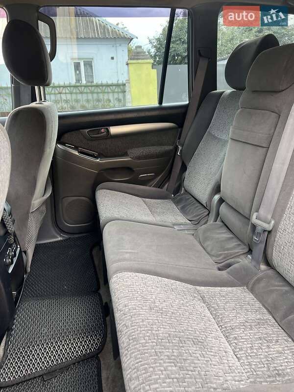 Внедорожник / Кроссовер Toyota Land Cruiser Prado 2007 в Николаеве фото 8 Внедорожник / Кроссовер Toyota Land Cruiser Prado 2007 в Николаеве