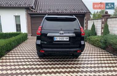 Позашляховик / Кросовер Toyota Land Cruiser Prado 2018 в 