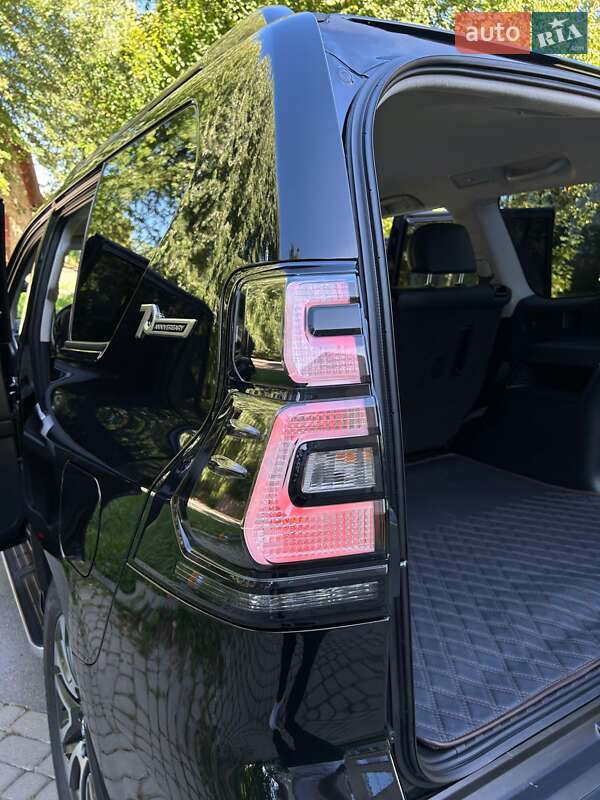 Позашляховик / Кросовер Toyota Land Cruiser Prado 2022 в Яремчі фото 7 Позашляховик / Кросовер Toyota Land Cruiser Prado 2022 в Яремчі