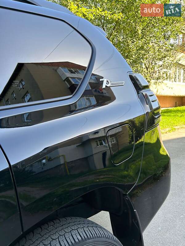 Позашляховик / Кросовер Toyota Land Cruiser Prado 2022 в Яремчі фото 29 Позашляховик / Кросовер Toyota Land Cruiser Prado 2022 в Яремчі