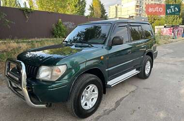 Позашляховик / Кросовер Toyota Land Cruiser Prado 1997 в Харкові