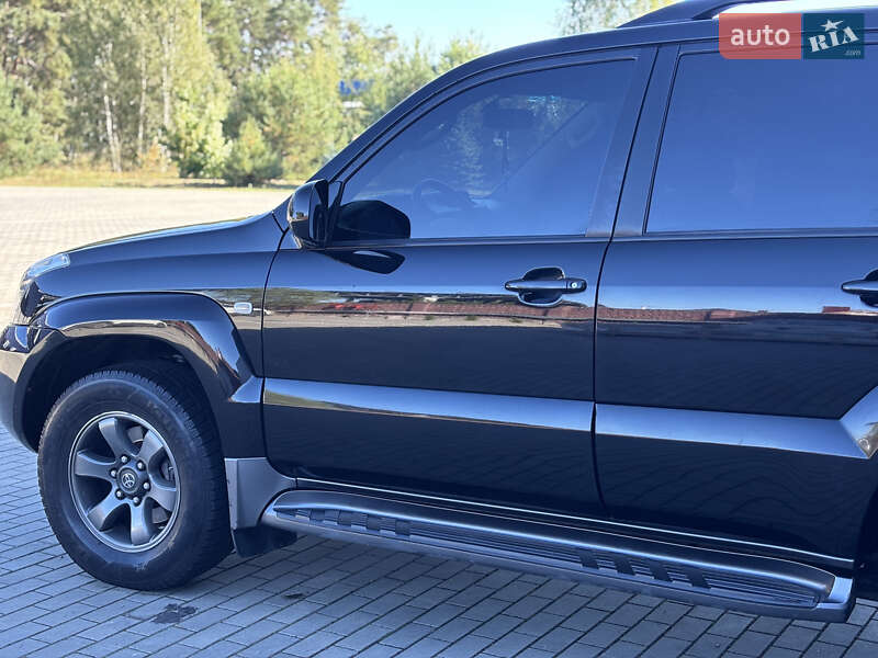 Внедорожник / Кроссовер Toyota Land Cruiser Prado 2008 в Ровно фото 11 Внедорожник / Кроссовер Toyota Land Cruiser Prado 2008 в Ровно