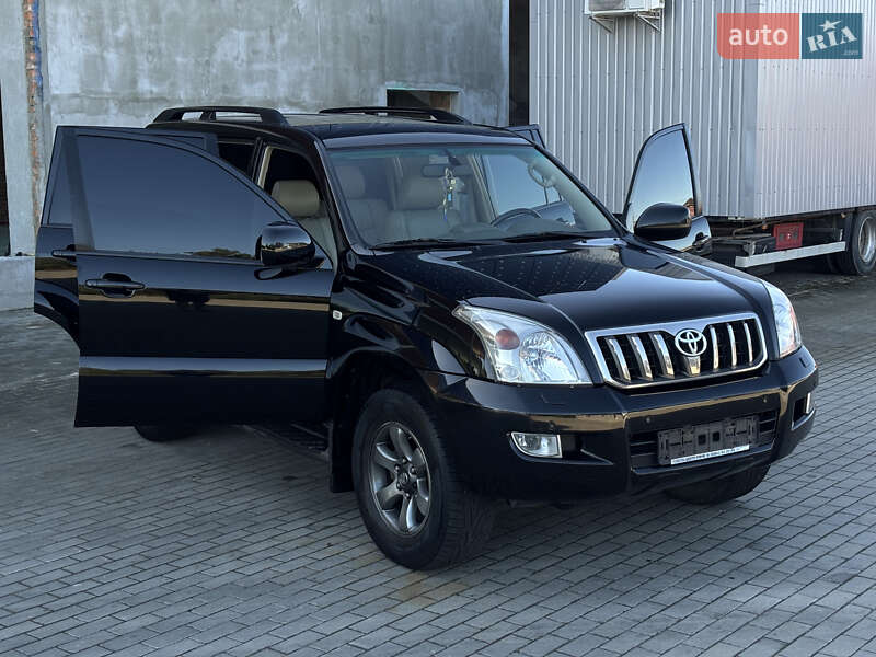 Внедорожник / Кроссовер Toyota Land Cruiser Prado 2008 в Ровно фото 29 Внедорожник / Кроссовер Toyota Land Cruiser Prado 2008 в Ровно