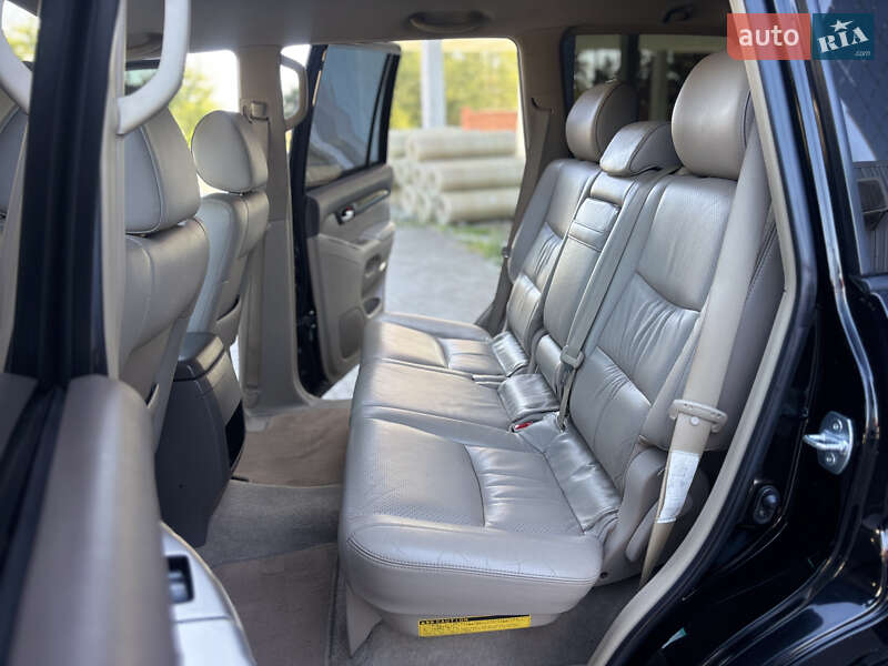 Внедорожник / Кроссовер Toyota Land Cruiser Prado 2008 в Ровно фото 39 Внедорожник / Кроссовер Toyota Land Cruiser Prado 2008 в Ровно