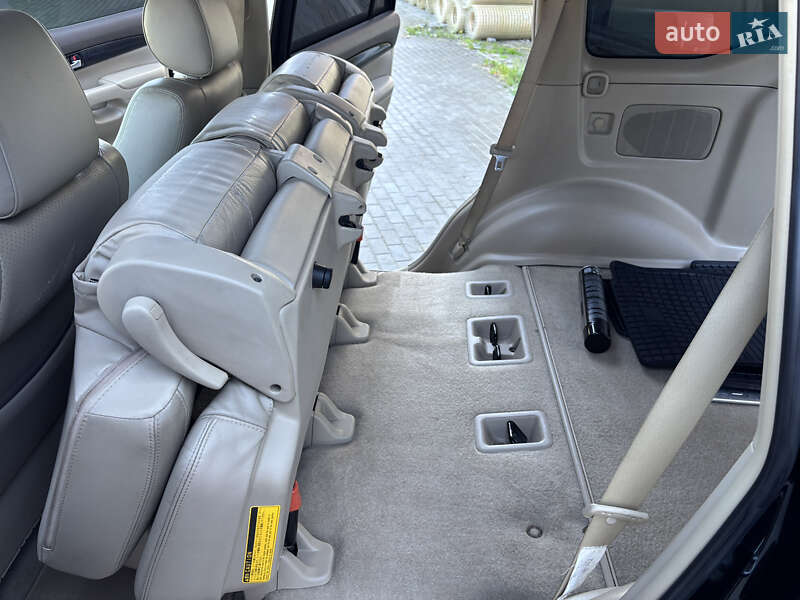 Внедорожник / Кроссовер Toyota Land Cruiser Prado 2008 в Ровно фото 53 Внедорожник / Кроссовер Toyota Land Cruiser Prado 2008 в Ровно