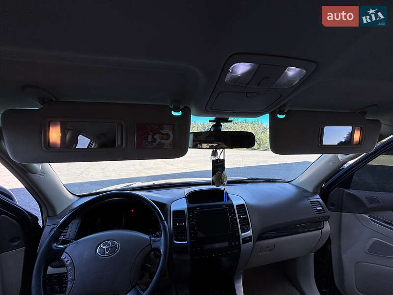 Внедорожник / Кроссовер Toyota Land Cruiser Prado 2008 в Ровно фото 61 Внедорожник / Кроссовер Toyota Land Cruiser Prado 2008 в Ровно