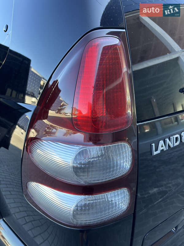 Внедорожник / Кроссовер Toyota Land Cruiser Prado 2008 в Ровно фото 69 Внедорожник / Кроссовер Toyota Land Cruiser Prado 2008 в Ровно