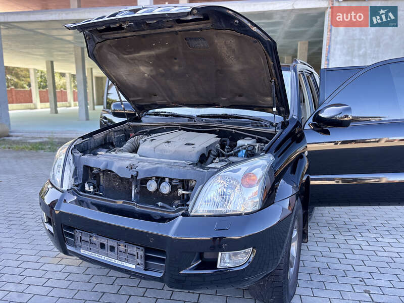 Внедорожник / Кроссовер Toyota Land Cruiser Prado 2008 в Ровно фото 68 Внедорожник / Кроссовер Toyota Land Cruiser Prado 2008 в Ровно