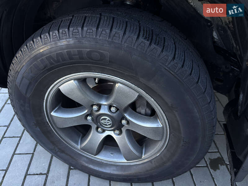 Внедорожник / Кроссовер Toyota Land Cruiser Prado 2008 в Ровно фото 74 Внедорожник / Кроссовер Toyota Land Cruiser Prado 2008 в Ровно