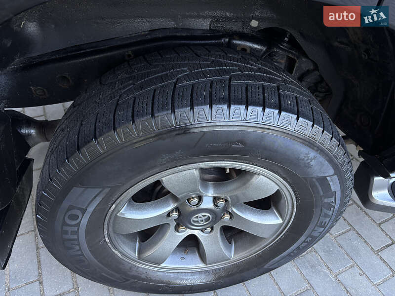 Внедорожник / Кроссовер Toyota Land Cruiser Prado 2008 в Ровно фото 72 Внедорожник / Кроссовер Toyota Land Cruiser Prado 2008 в Ровно